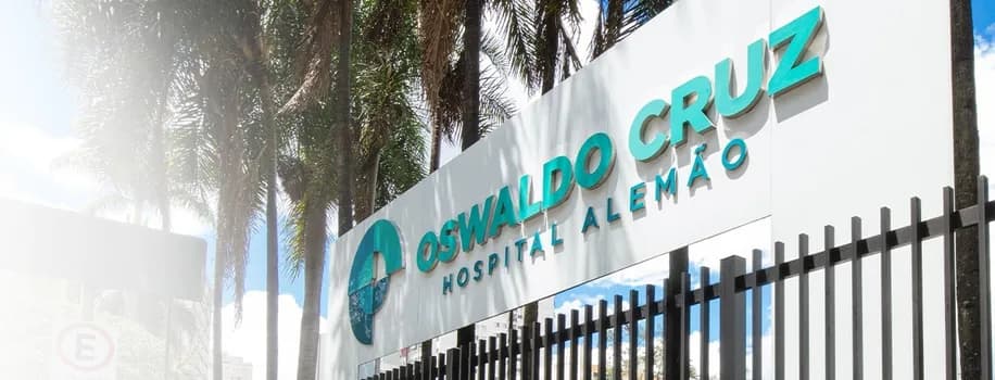 Imagem do V Simpósio de Clínica Médica do Hospital Alemão Oswaldo Cruz