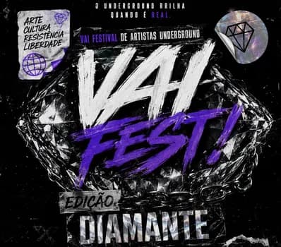 Imagem do VaiFest! - Edição DIAMANTE