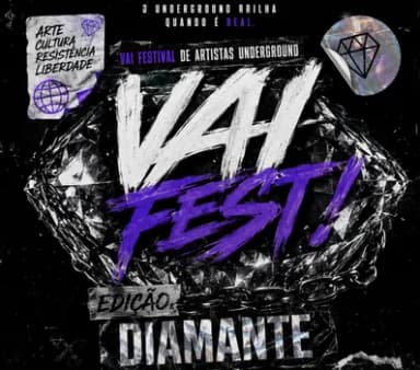VaiFest! - Edição DIAMANTE em Rio de Janeiro