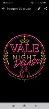 Vale night delas em Sapiranga