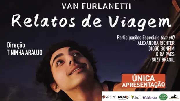 Imagem do Van Furlanetti em RELATOS DE VIAGEM (Voo 41: Saquarema)