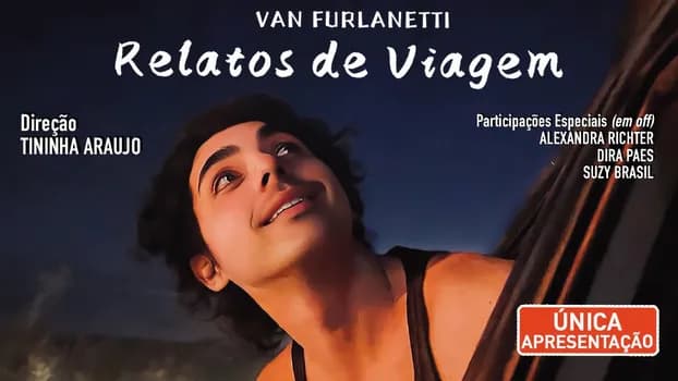 Imagem do Van Furlanetti em RELATOS DE VIAGEM (Voo 50: São Manuel)