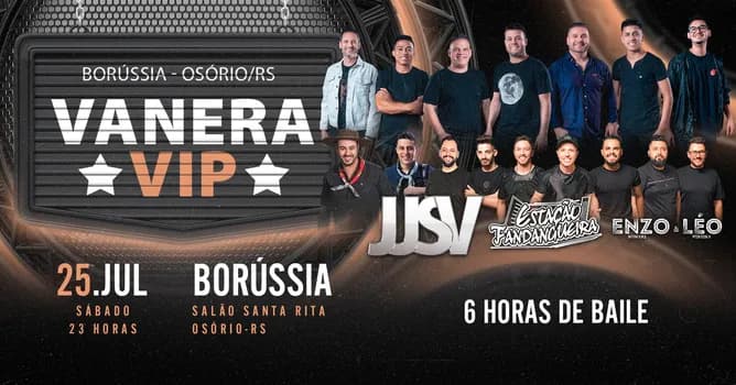 Imagem do *VANERA VIP* SALÃO SANTA RITA NA BORÚSSIA