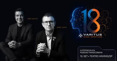 VARITUS 18 Anos em Araras