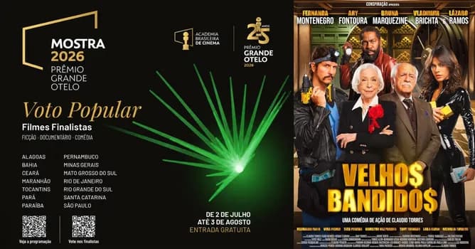 Imagem do VELHOS BANDIDOS