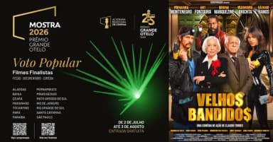 VELHOS BANDIDOS em Duque de Caxias