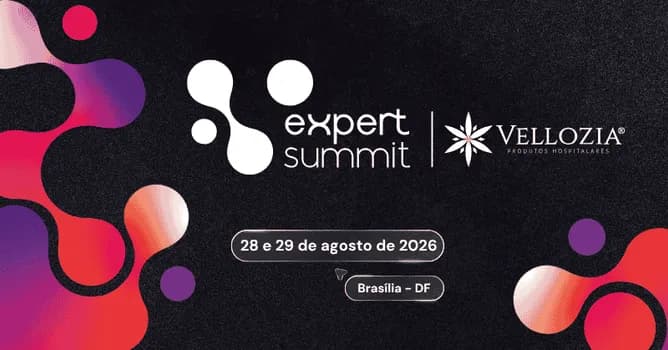 Imagem do Vellozia Expert Summit