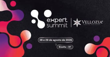 Vellozia Expert Summit em Brasília