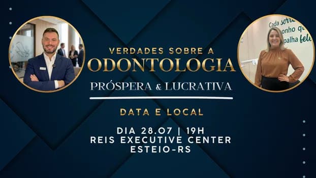 Imagem do VERDADES SOBRE A ODONTOLOGIA PRÓSPERA LUCRATIVA