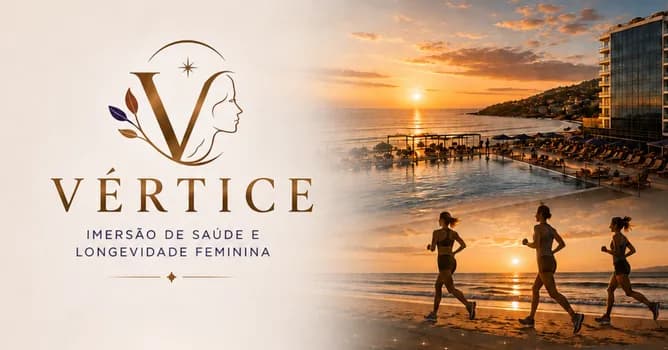 Imagem do Vértice - Imersão de Saúde e Longevidade Feminina