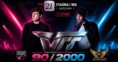 VFF - Nostalgic Sessions - Itaúna em Itaúna