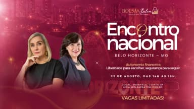 VI Encontro Nacional Bolsa & Batom | Belo Horizonte -MG em Belo Horizonte