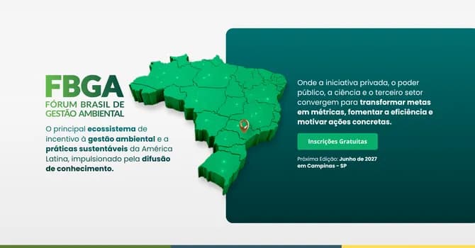Imagem do VI FBGA 27 edição Campinas - SP