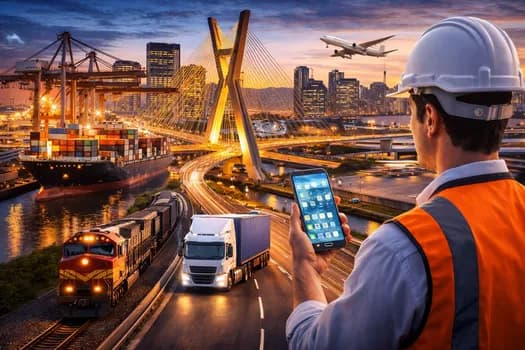 Imagem do VI Global Summit 5GTech - Special Edition