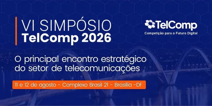 Imagem do VI Simpósio TelComp