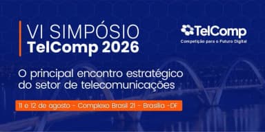 VI Simpósio TelComp em Brasília