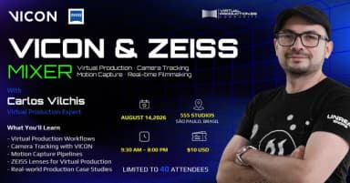 VICON & ZEISS Mixer em Cotia