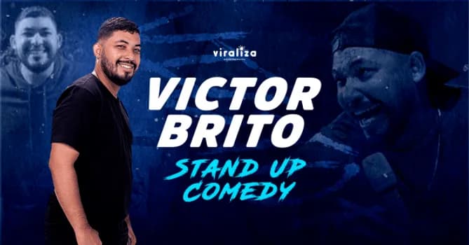 Imagem do VICTOR BRITO EM GUARULHOS