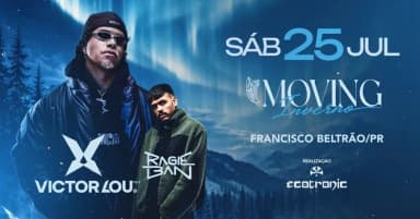 VICTOR LOU - Moving - 25.Julho - Rancho Dariva em Francisco Beltrão