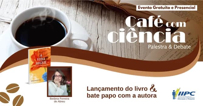 Imagem do Vida Após a Morte: é possível ter contato com quem já partiu? / Videira - SC