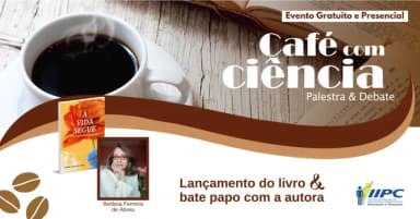 Vida Após a Morte: é possível ter contato com quem já partiu? / Videira - SC em Videira