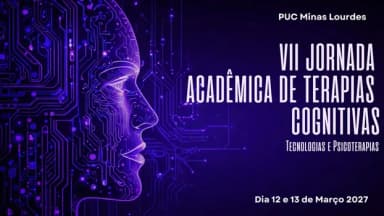 VII Jornada Acadêmica de Terapias Cognitivas em Belo Horizonte