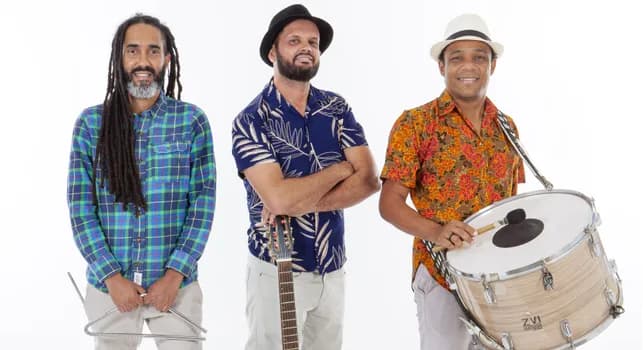 Imagem do Vila do Sossego - Audiovisual oficial ao vivo