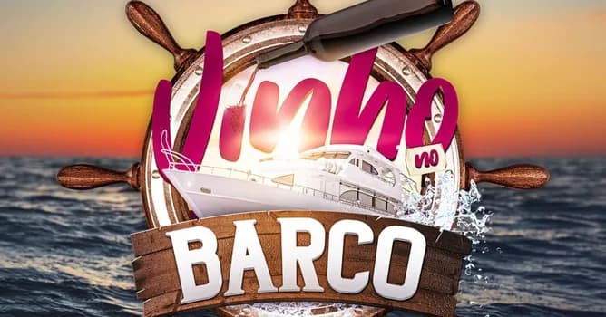 Imagem do Vinho no Barco Brasília - 4ª Edição