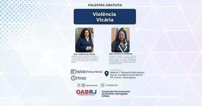Imagem do Violência Vicária