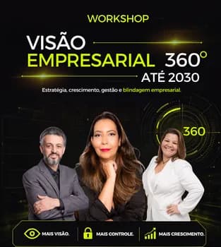Imagem do VISÃO EMPRESARIAL 360° 2026-2030