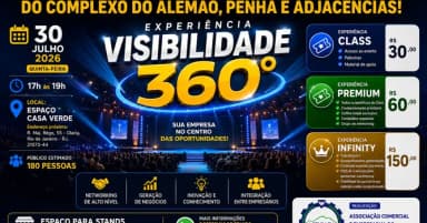 VISIBILIDADE 360 em Rio de Janeiro