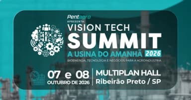 Vision Tech Summit - A Usina do Amanhã 2026 em Ribeirão Preto
