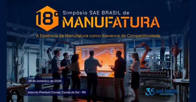 Imagem do VISITA: GENERAL MOTORS GRAVATAÍ 2026