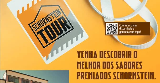 Imagem do Visita guiada à fábrica 10h- Cervejaria Schornstein (Beer Tour)