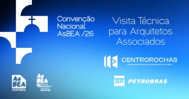 Visita Técnica CENTROROCHAS/PETROBRAS em Vitória