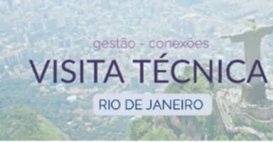 Visita Técnica Rio de Janeiro em Santa Maria