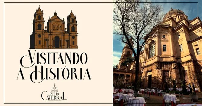 Imagem do Visitas Guiadas - Café da Catedral 25/07