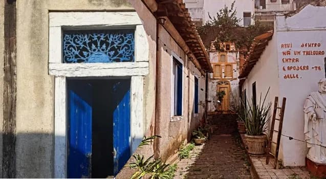 Imagem do Visite a Vila Secreta: Uma experiência Histórica e de outro Tempo