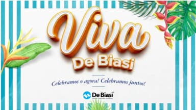 VIVA De Biasi - Confraternização 2026 em Tremembé