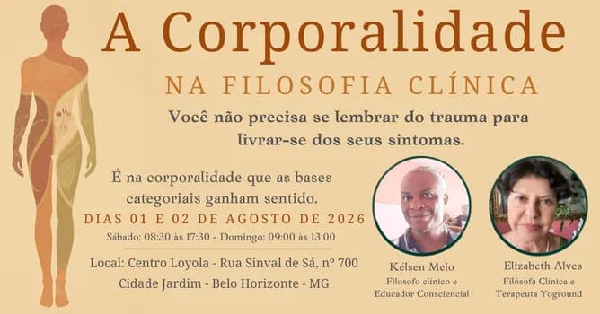 Imagem do VIVÊNCIA DE CORPORALIDADE CLÍNICA
