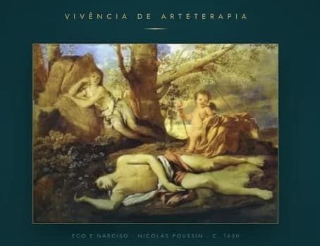 Imagem do Vivência em Arteterapia