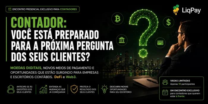 Imagem do Você é Contador? Conheça o Impacto das Moedas Digitais e da WEB 3 nos Pequenos e Médios Negócios