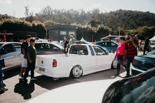 Imagem do VOLKS4FUN 12TH EDITION FESTIVAL