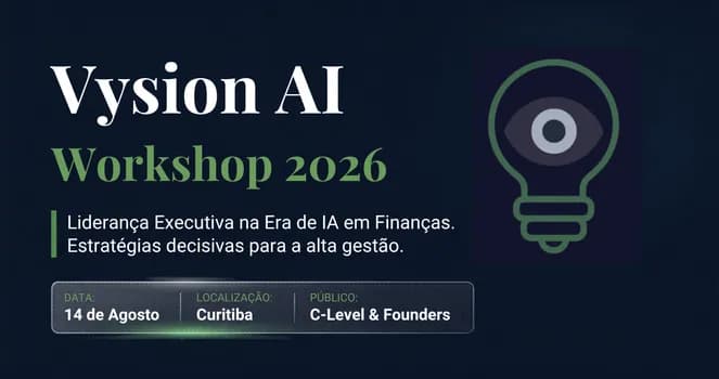 Imagem do Vysion AI - Liderança Executiva na era de IA