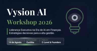Vysion AI - Liderança Executiva na era de IA em Curitiba