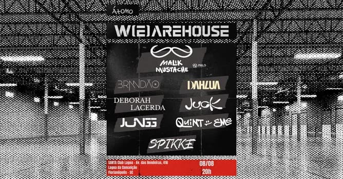 Imagem do W(e)AreHouse