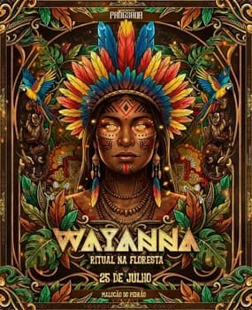 WAYANNA em Macapá