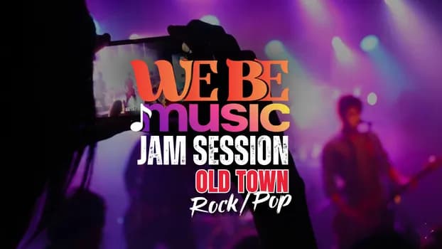 Imagem do WE BE Music - Rock JAM - OLD TOWN