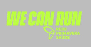 WE CAN RUN Rede Primavera: Etapas 2026 em Aracaju