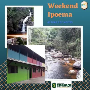 Imagem do Weekend Ipoema 03 dias e 02 noites